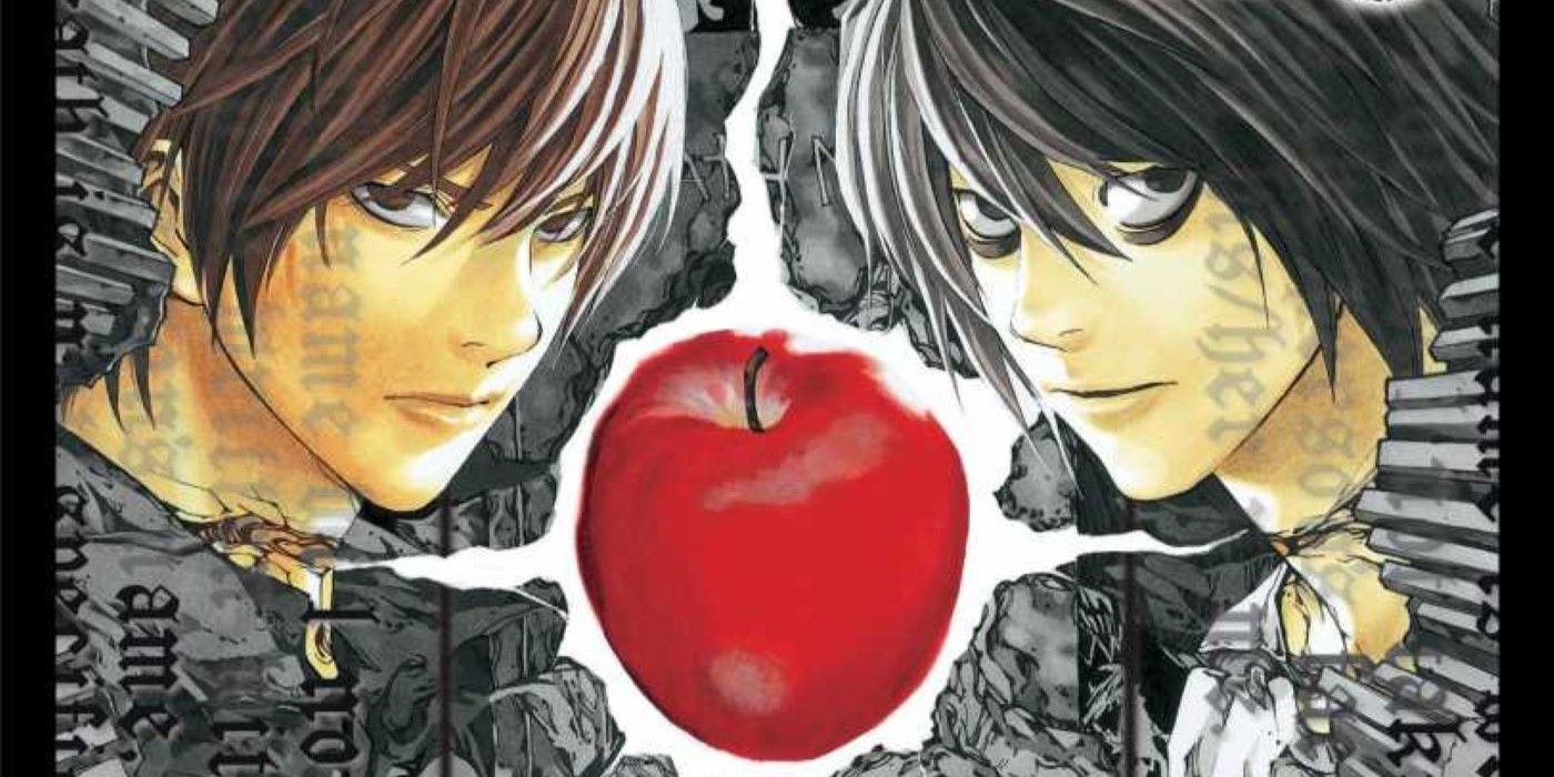 Portada de Death Note 13 - primer plano