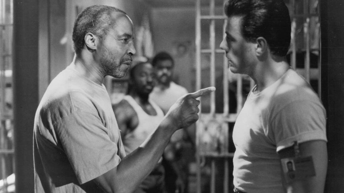 Death Warrant (1990) Trailer