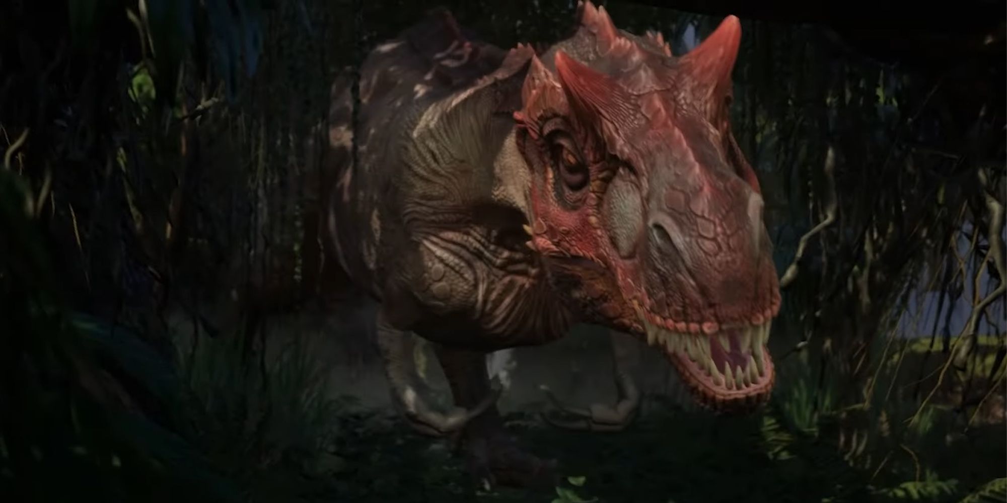 Jurassic Park-Style Survival Game Looks More Terrifying Than The Last Jurassic World Movie