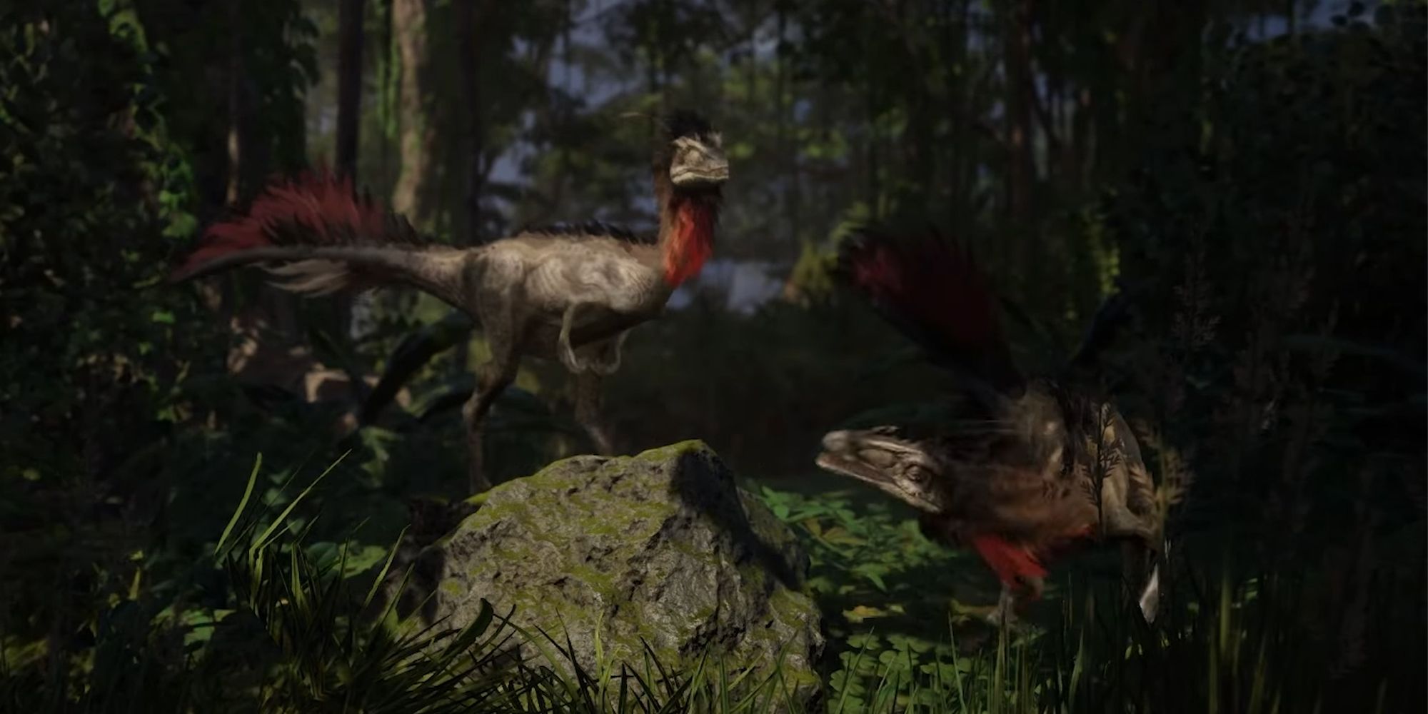 Jurassic Park-Style Survival Game Looks More Terrifying Than The Last Jurassic World Movie