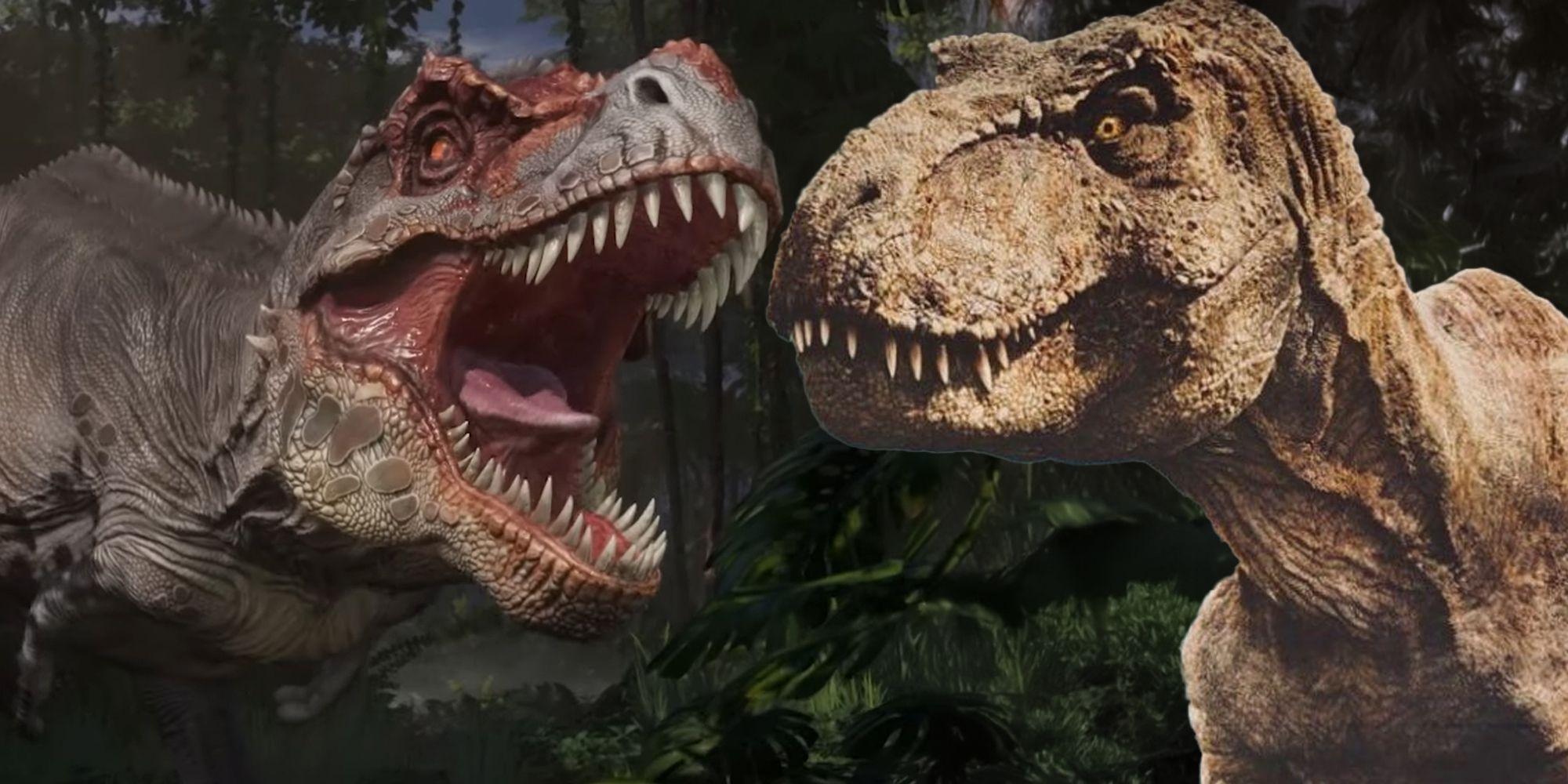 Jurassic Park-Style Survival Game Looks More Terrifying Than The Last Jurassic World Movie