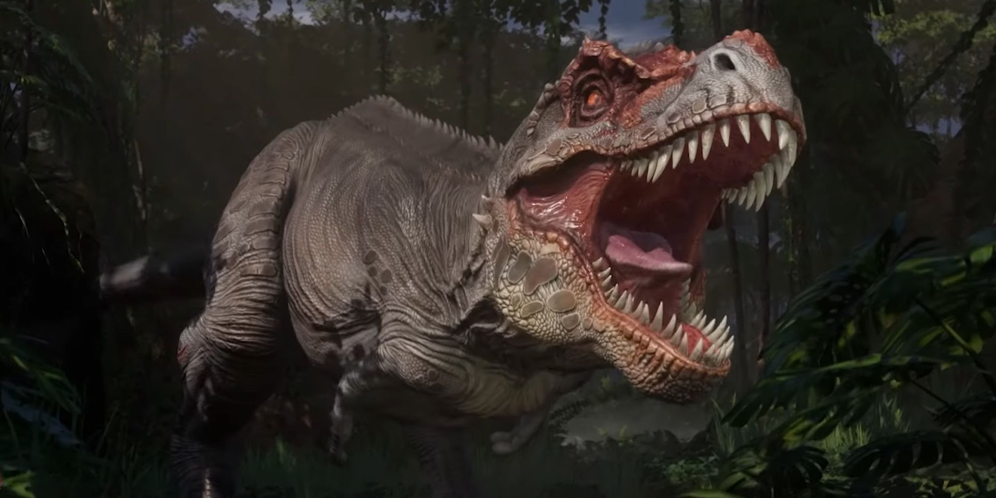 Jurassic Park-Style Survival Game Looks More Terrifying Than The Last Jurassic World Movie