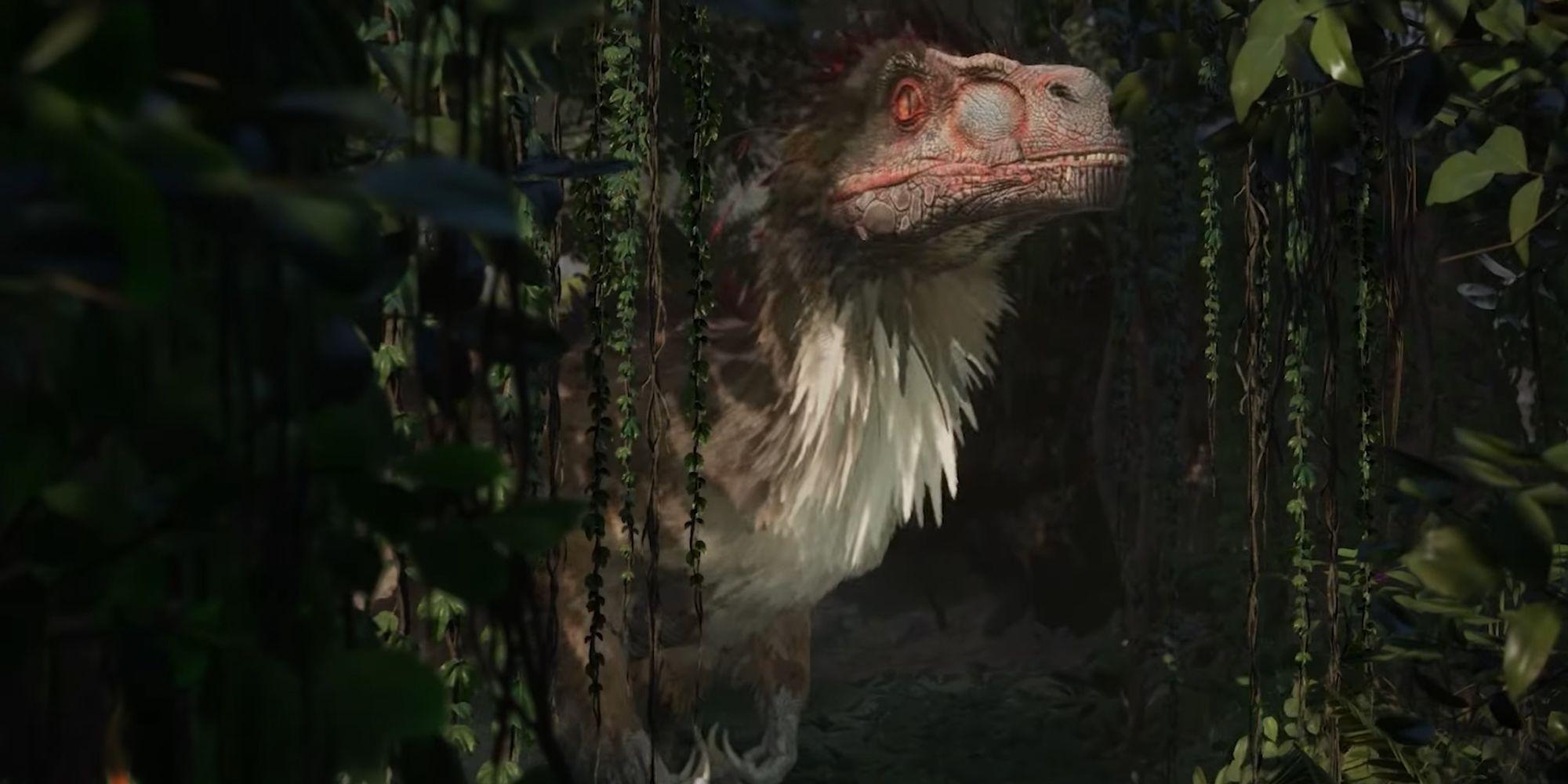 Jurassic Park-Style Survival Game Looks More Terrifying Than The Last Jurassic World Movie