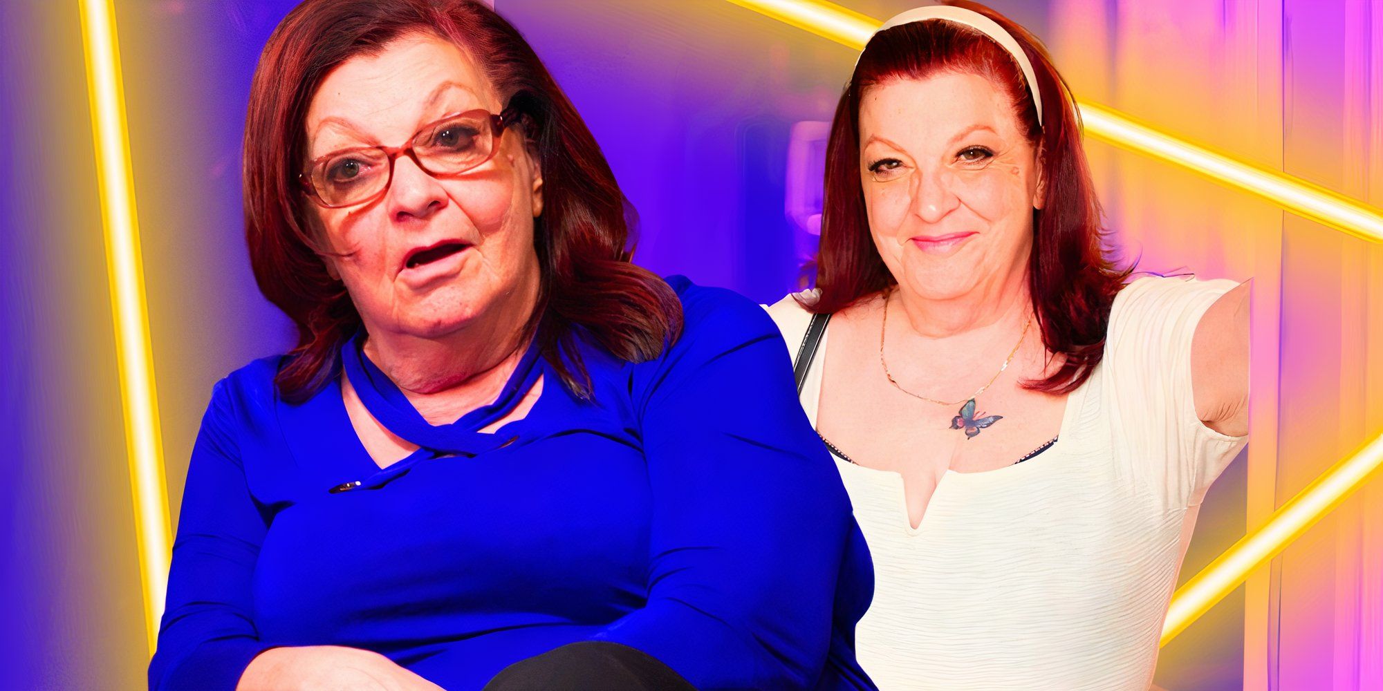 90 Day Fiancé: Is Debbie Johnson Too Thin? (She's Slimmer Than Ever After  Weight Loss)