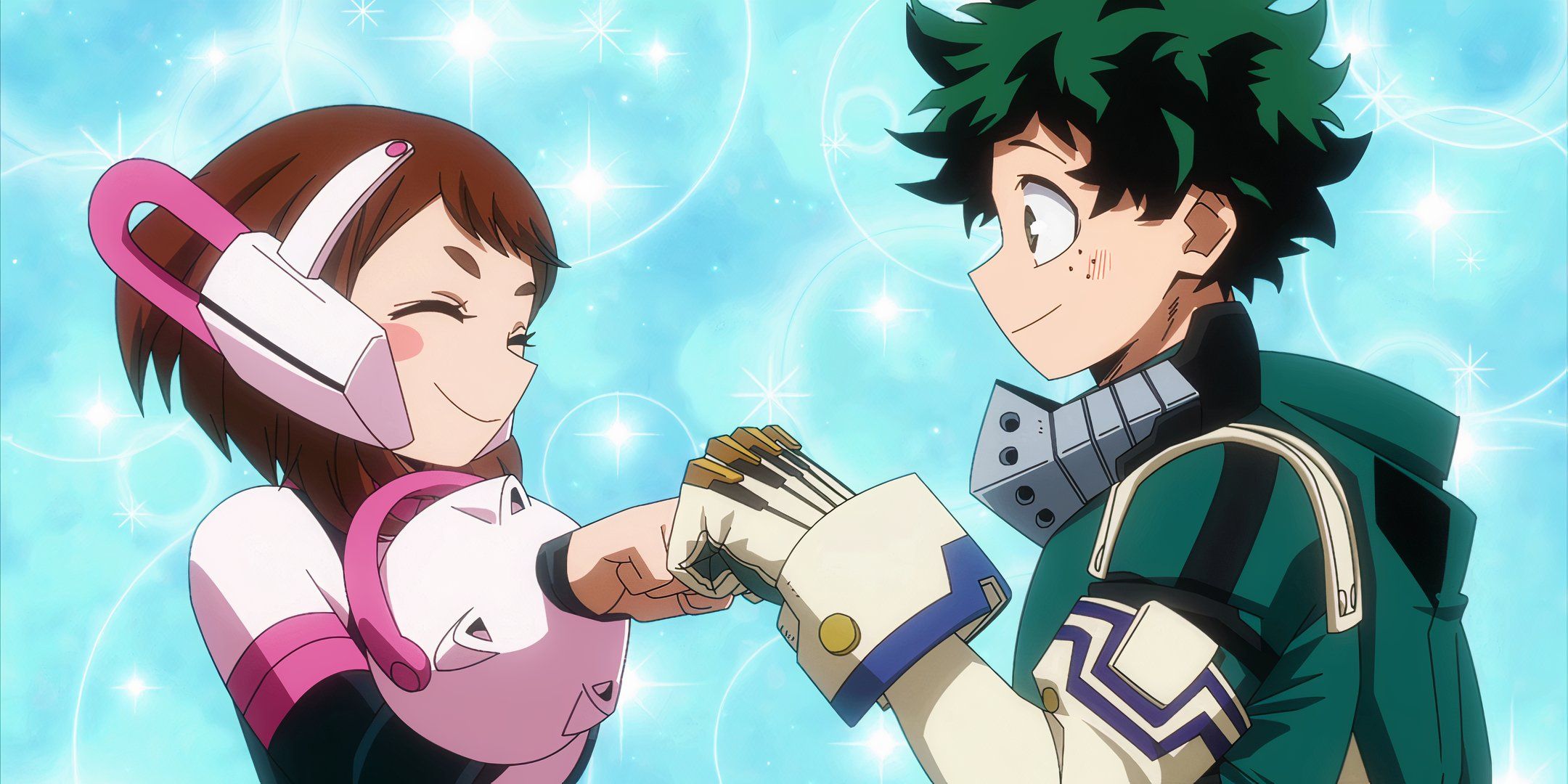 My Hero Academia Teases Its Finale Will Finally Give Fans the Romance They  Wanted