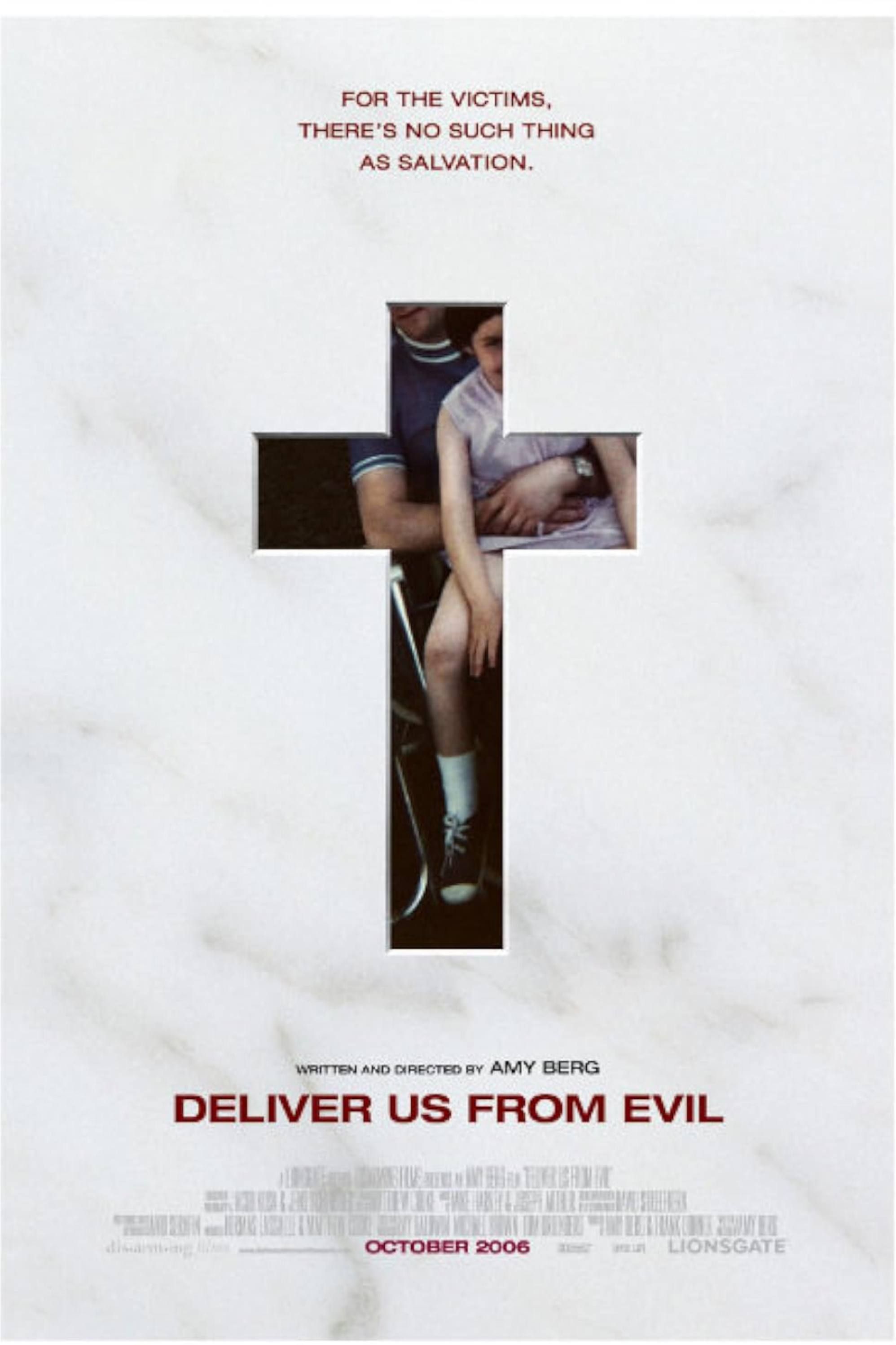 Deliver Us from Evil (2006) - Poster