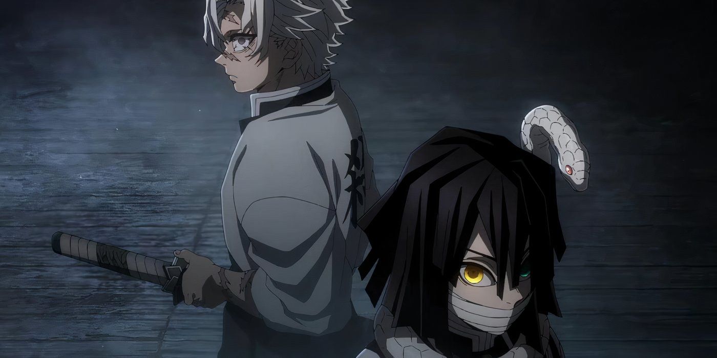 This Demon Slayer Plot Hole Still Has Not Been Solved & Could Have Major Effects On The Series' Finale