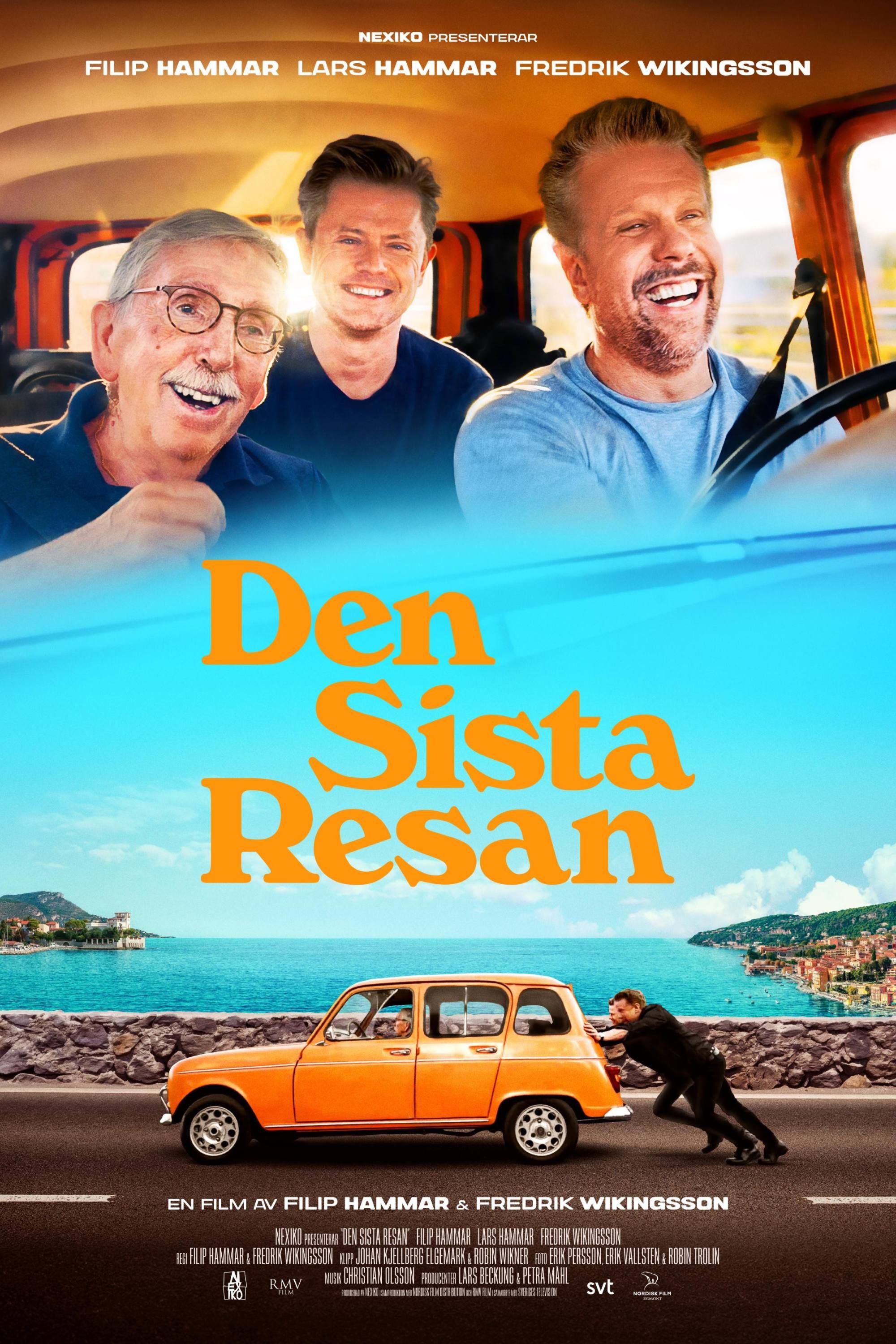 Den Sista Resan (2024) | ScreenRant