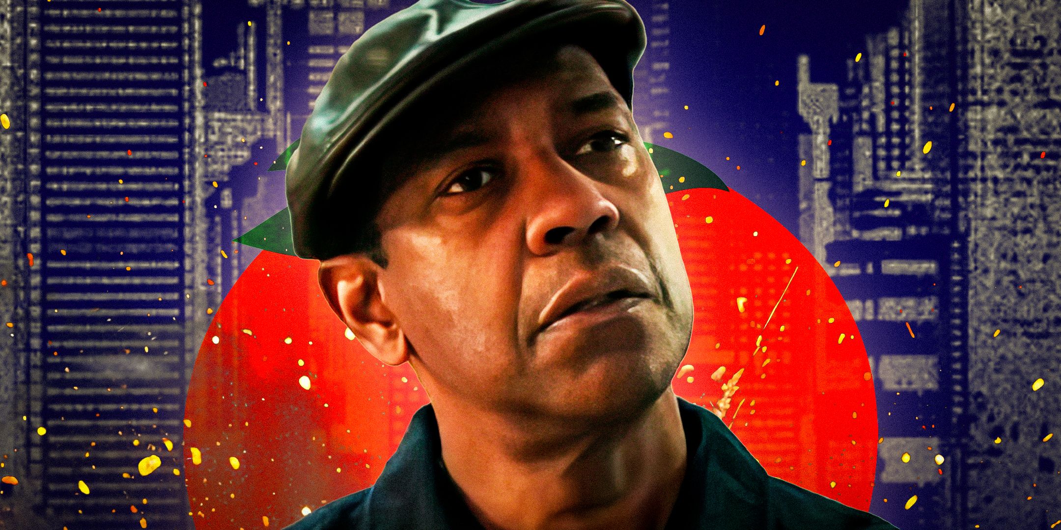 Denzel Washington's 81% RT Classic Would Have Been Very Different If 1 Cast Replacement Didn't Happen