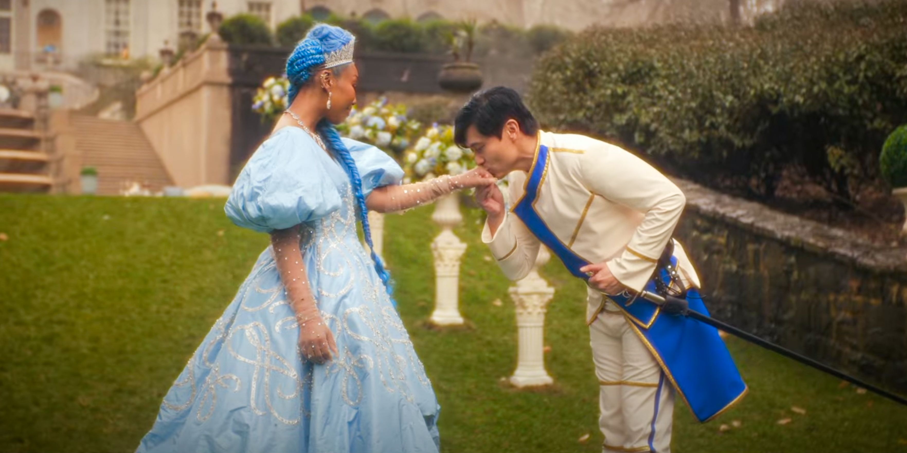 Descendants: The Rise Of Red's Cinderella Casting Is A Genius Move By Disney