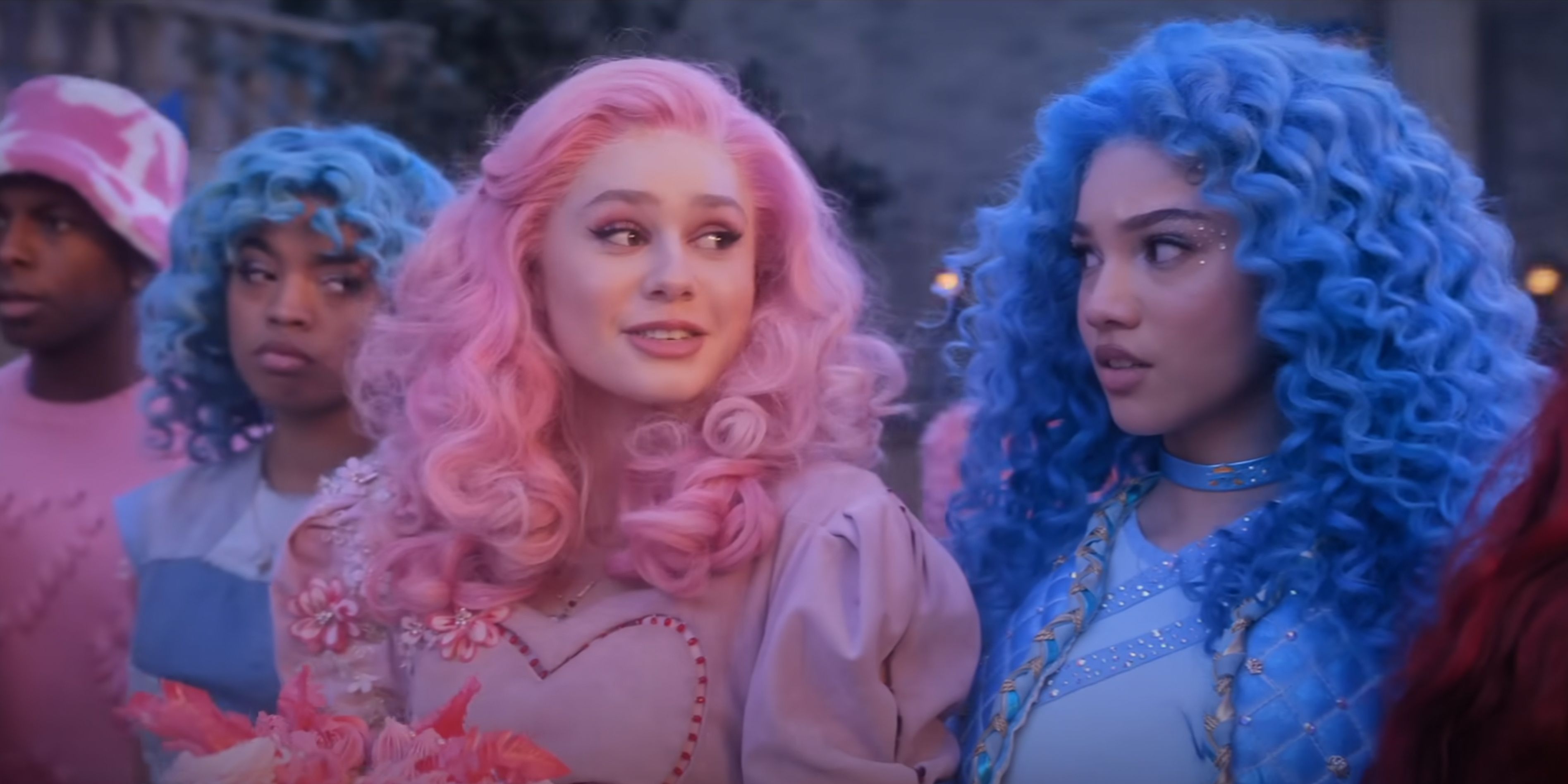 Descendants: The Rise Of Red's Cinderella Casting Is A Genius Move By Disney