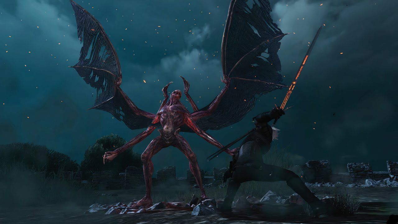 10 Hardest DLC Bosses That Make The Base-Game Fights Look Easy