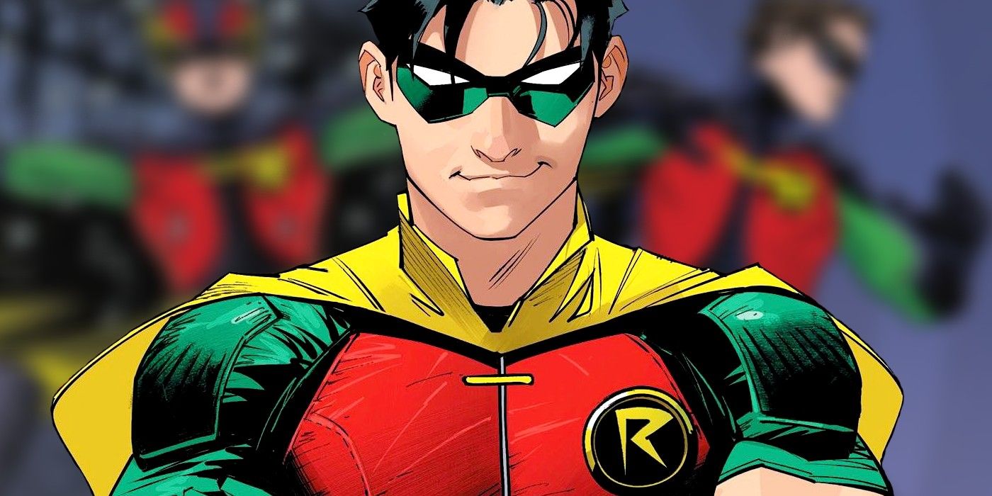 Robin's Iconic Catchphrase Was Just Stolen by the Last Person DC Fans ...