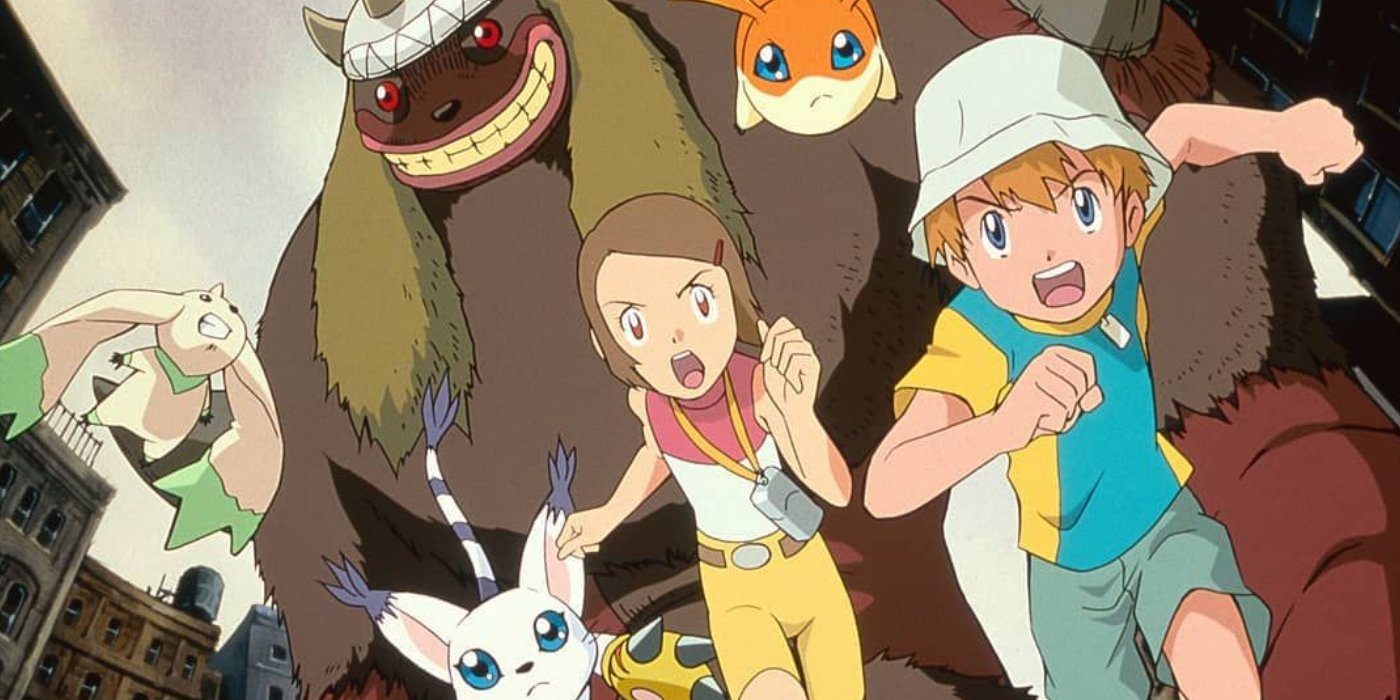 Все фильмы и аниме Digimon по порядку (и лучший способ их смотреть)