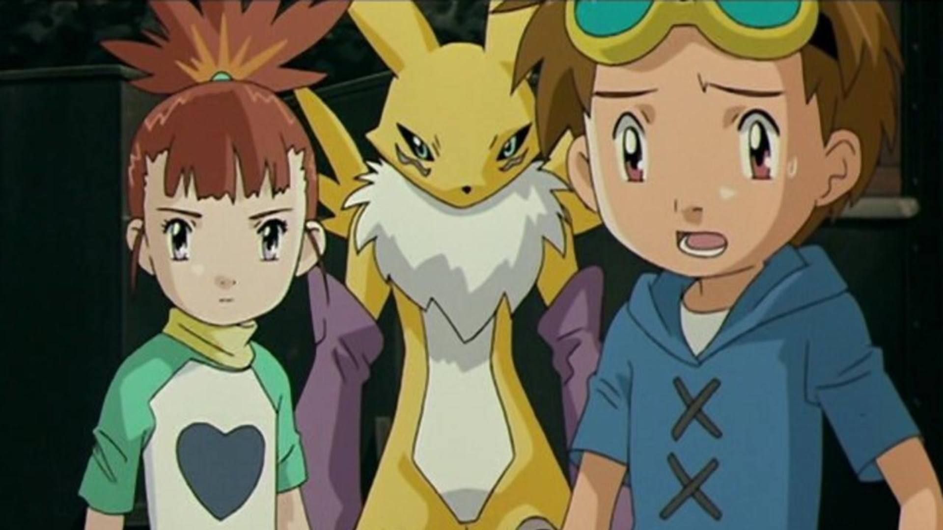 Digimon Tamers: Runaway Locomon Summary, Latest News, Trailer, Cast ...