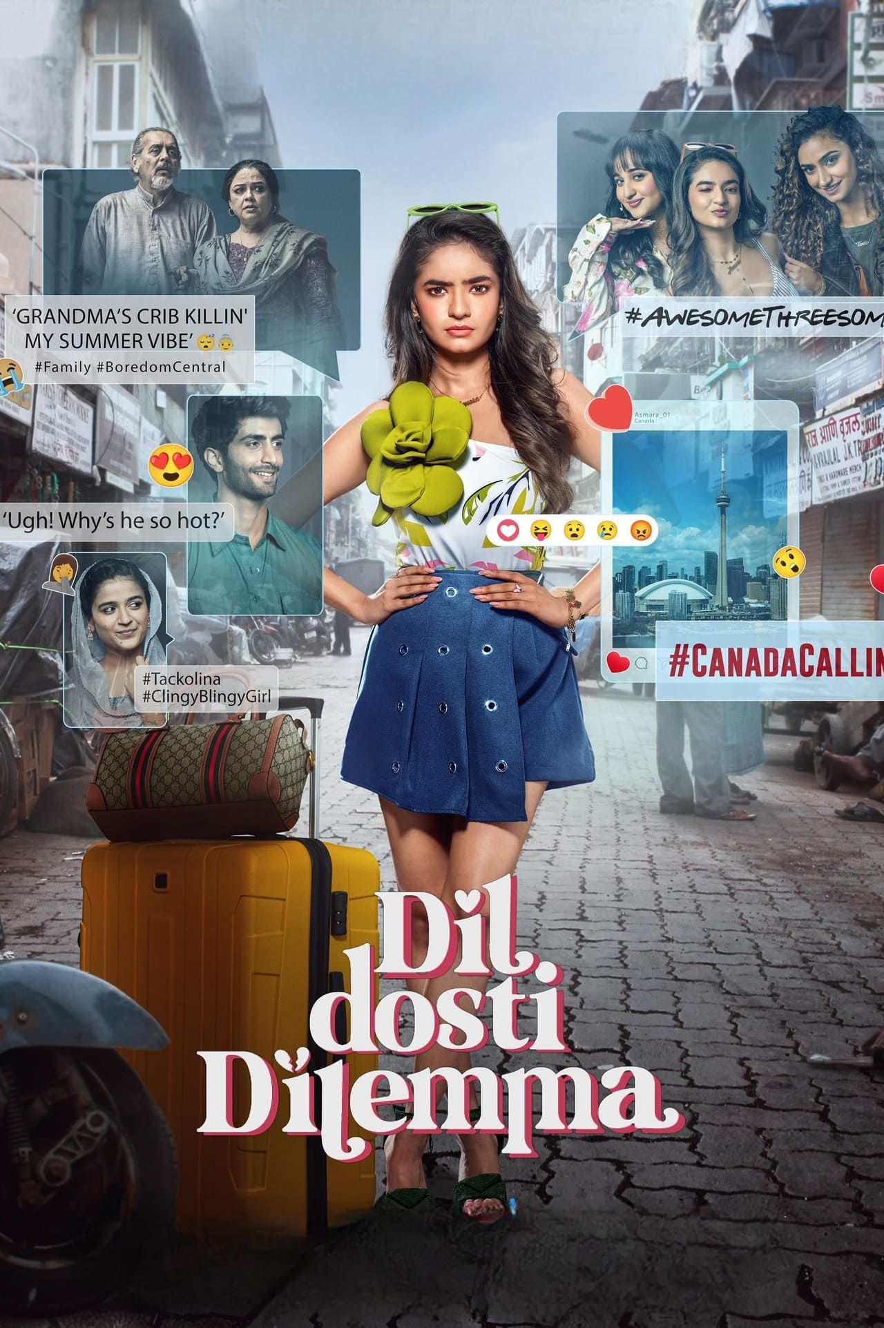 Dil Dosti Dilemma (2024)