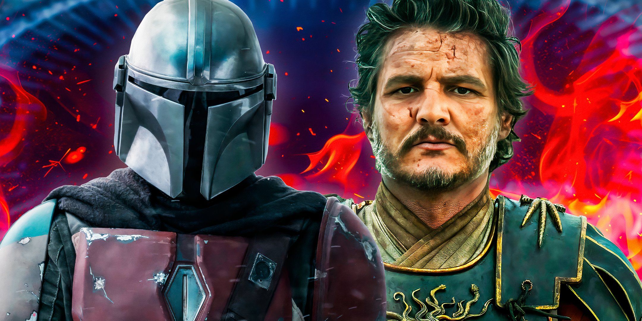 The Mandalorian's Massive Pedro Pascal Mistake Underlined In The New Gladiator Trailer