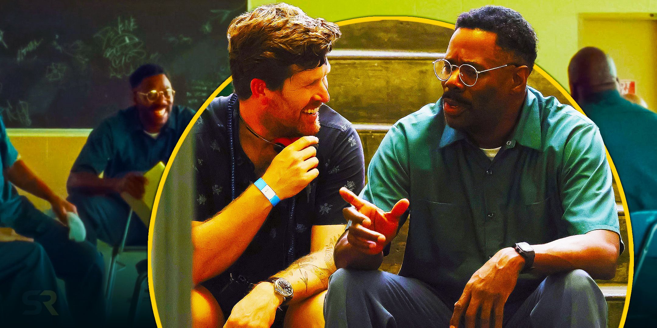 Sing Sing Co-Writer & Director Greg Kwedar Discusses Making A Different Kind Of "Prison Movie"