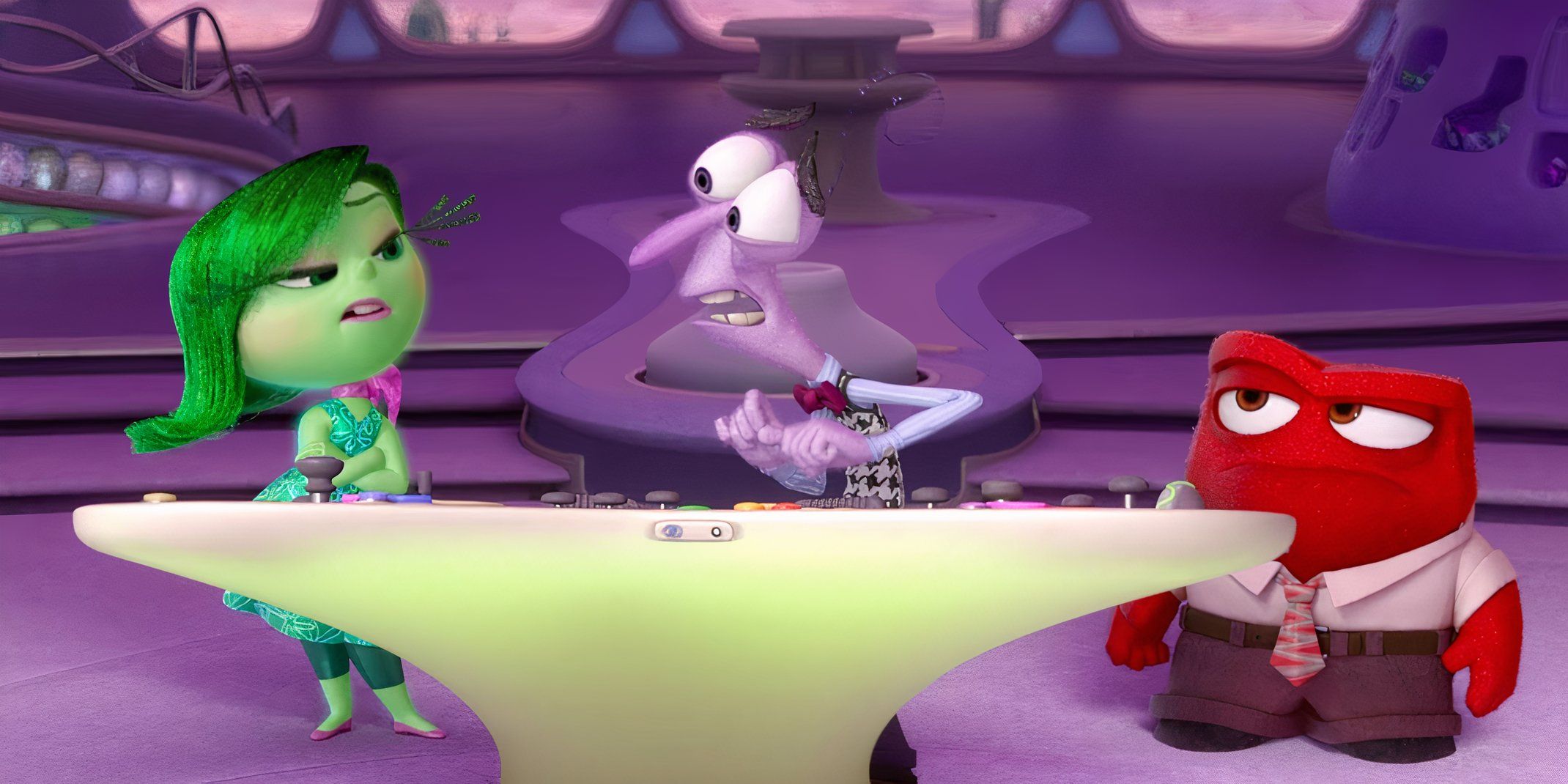 Pixar: 25 Best Inside Out Quotes