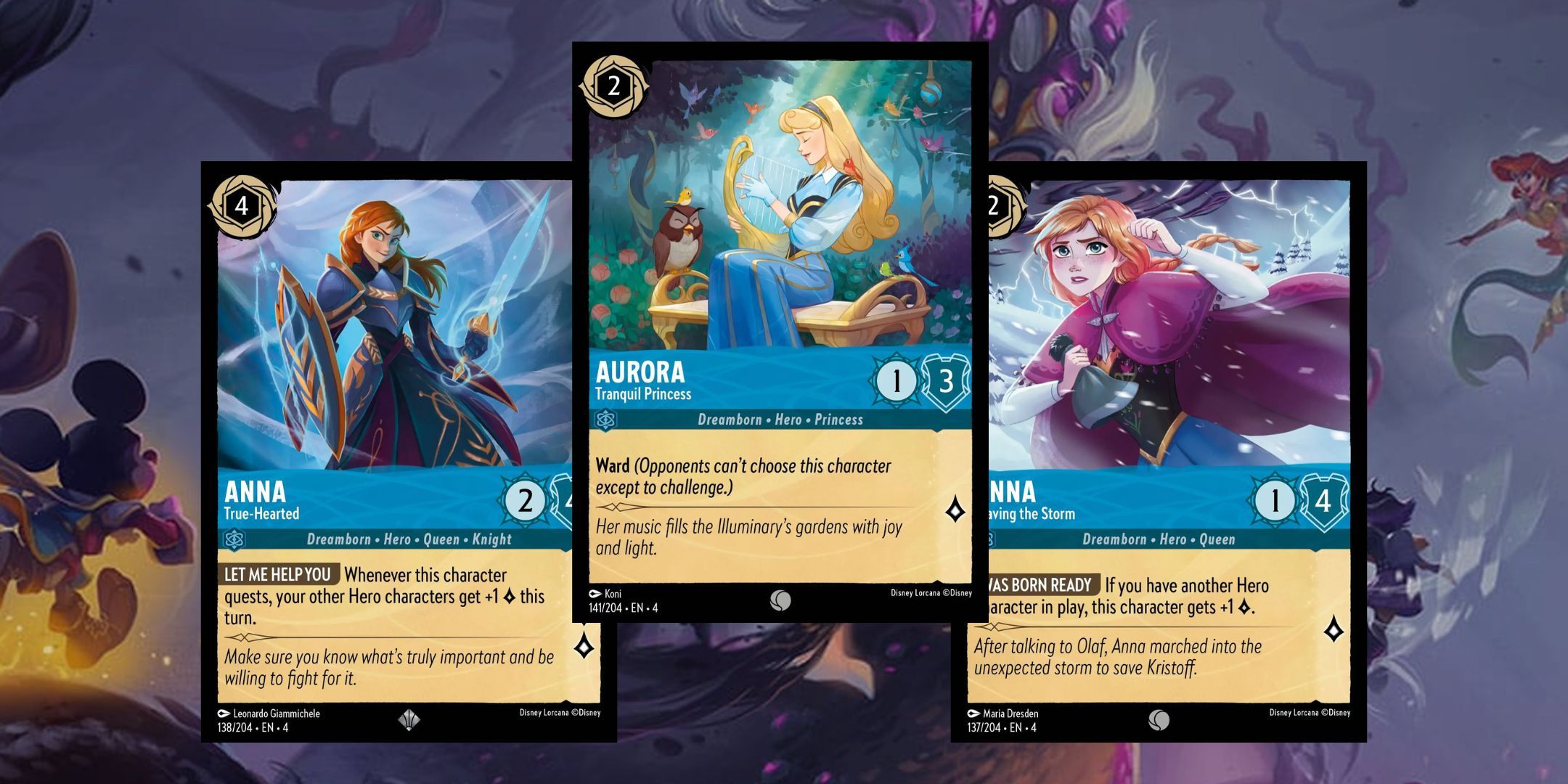 Forget Enchanted Elsa, There's A Lorcana Card That Could Fetch You $40k - And It Doesn't Even Feature A Disney Character