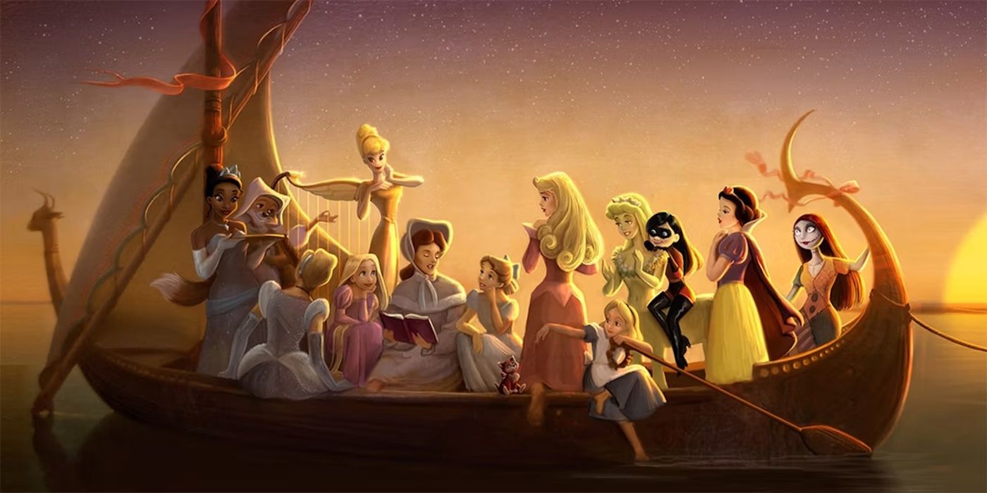 10 Disney Princess Movies That Will Never See The Light Of Day