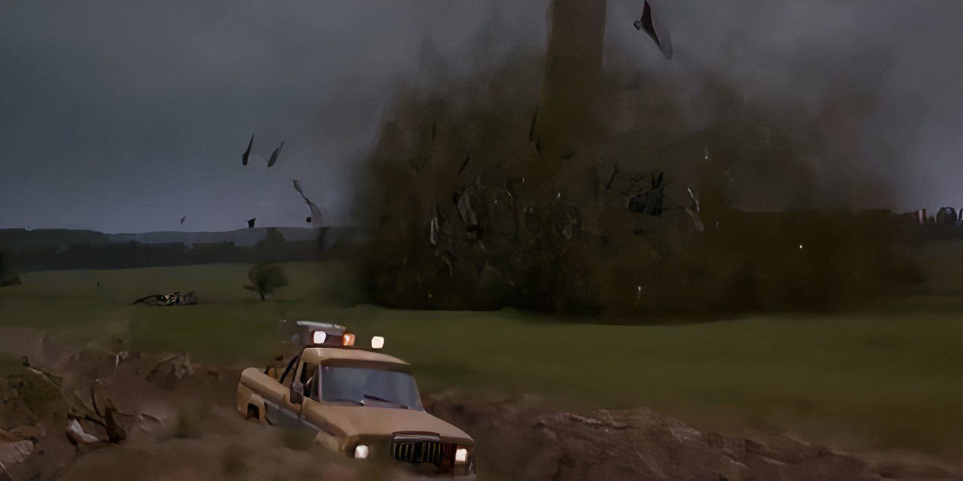 Every Tornado Scene In The Twister Movies, Ranked By Intensity