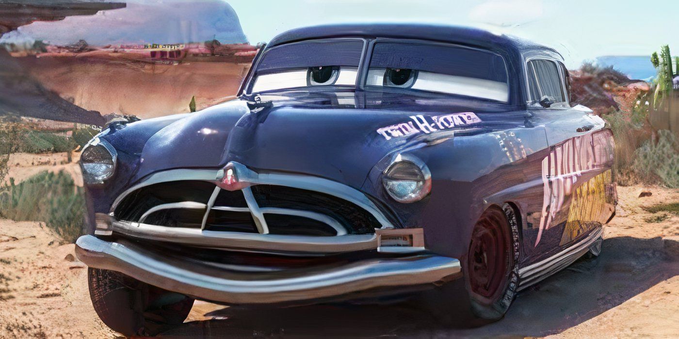 Cars: What Happened To Doc Hudson After Paul Newman Died (& The Sweet Cars 3 Tribute)