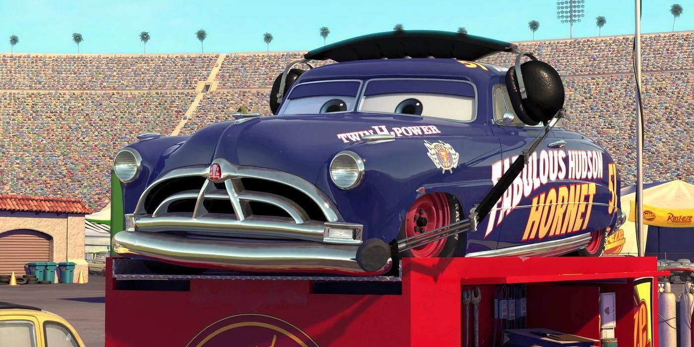 Cars: What Happened To Doc Hudson After Paul Newman Died (& The Sweet Cars 3 Tribute)