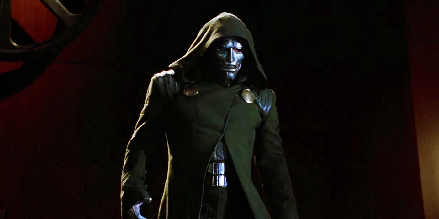 Every Actor Who Has Played Doctor Doom In Live-Action