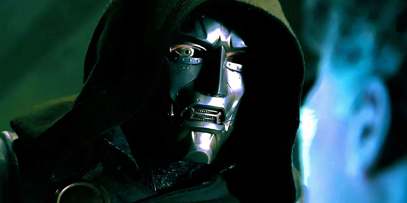 Every Actor Who Has Played Doctor Doom In Live-Action