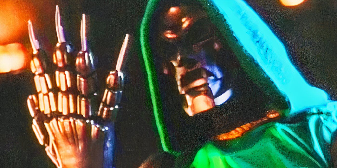 Every Actor Who Has Played Doctor Doom In Live-Action