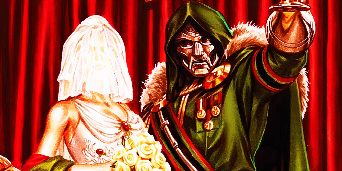 Next Marvel Show Sets Up The MCU's Doctor Doom According To Wild Theory