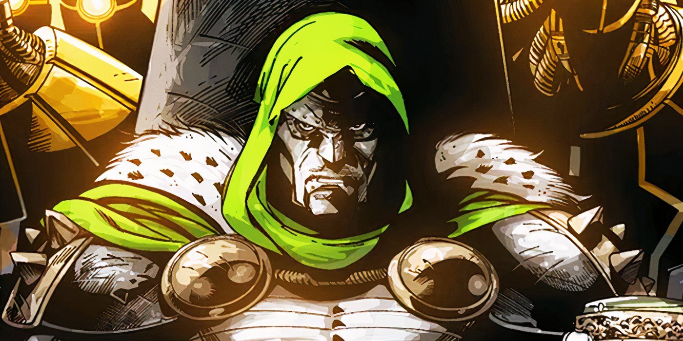 Robert Downey Jr.s New MCU Casting Continues To Ignore 1 Key Detail Of Doctor Doom's Comics Character