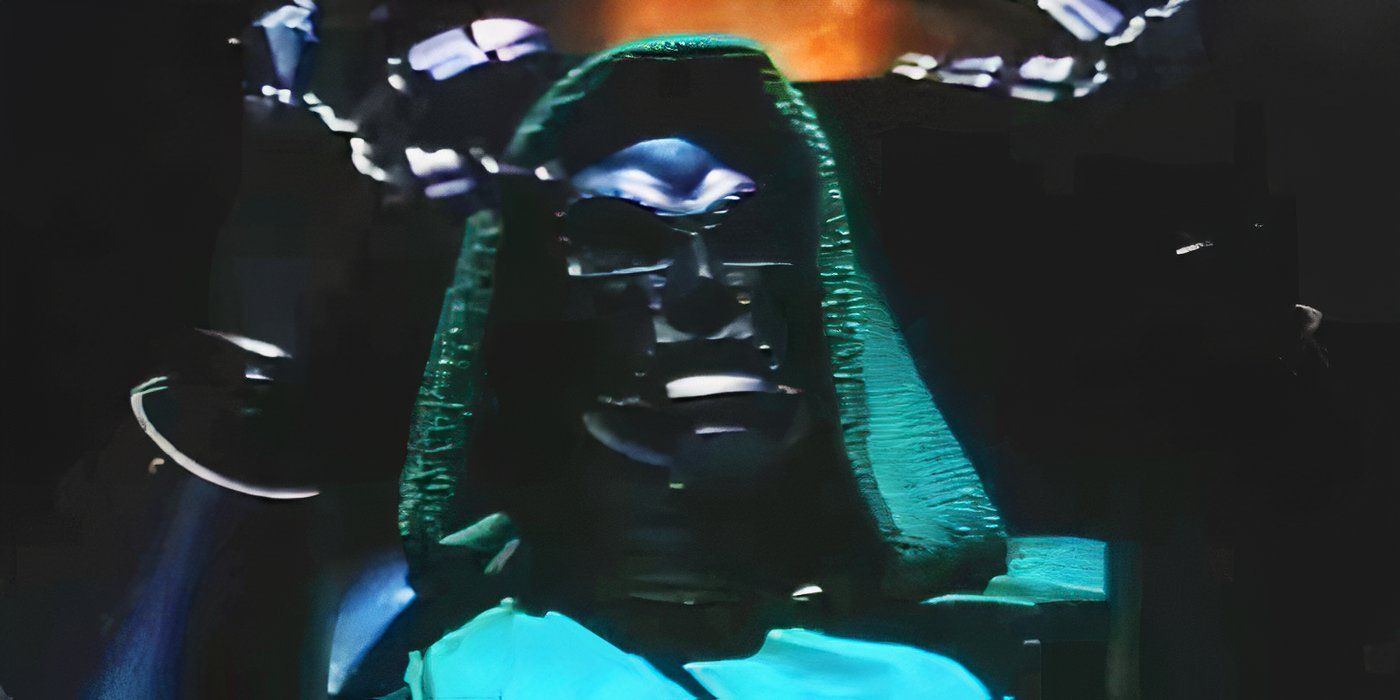 Every Actor Who Has Played Doctor Doom In Live-Action