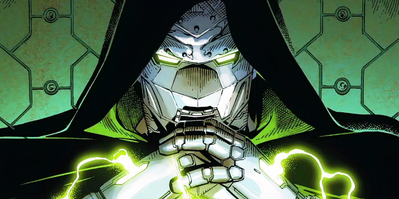 Robert Downey Jr.s New MCU Casting Continues To Ignore 1 Key Detail Of Doctor Doom's Comics Character