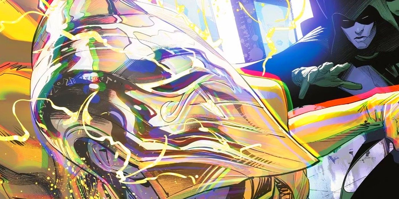 doctor fate gets taken down in absolute power 1