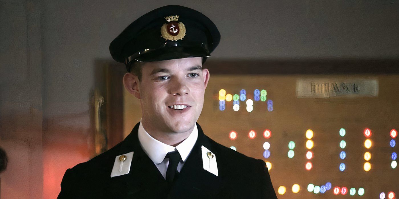 Russell Tovey como Alonso Frame en Doctor Who