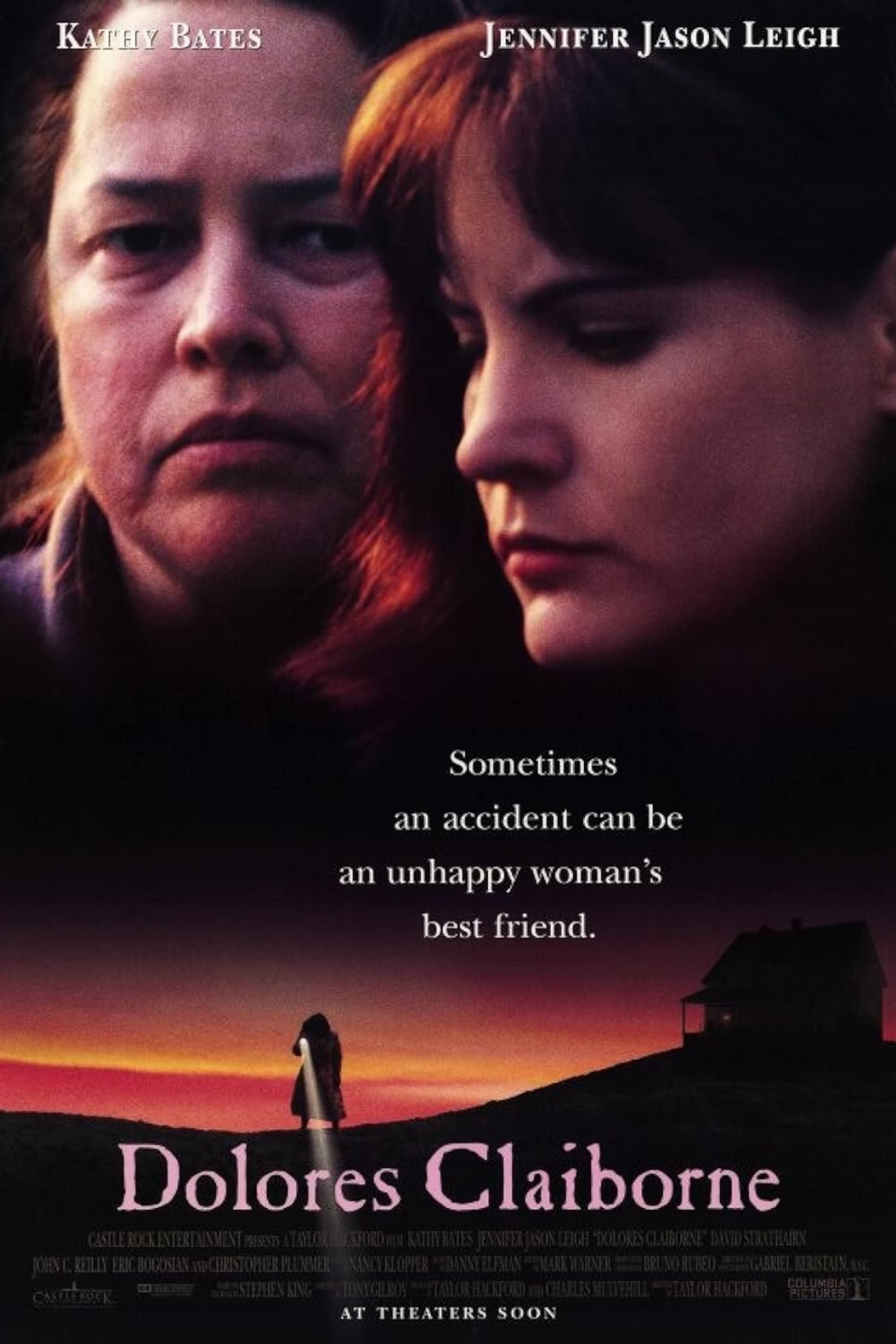 Dolores Claiborne (1995) - Poster