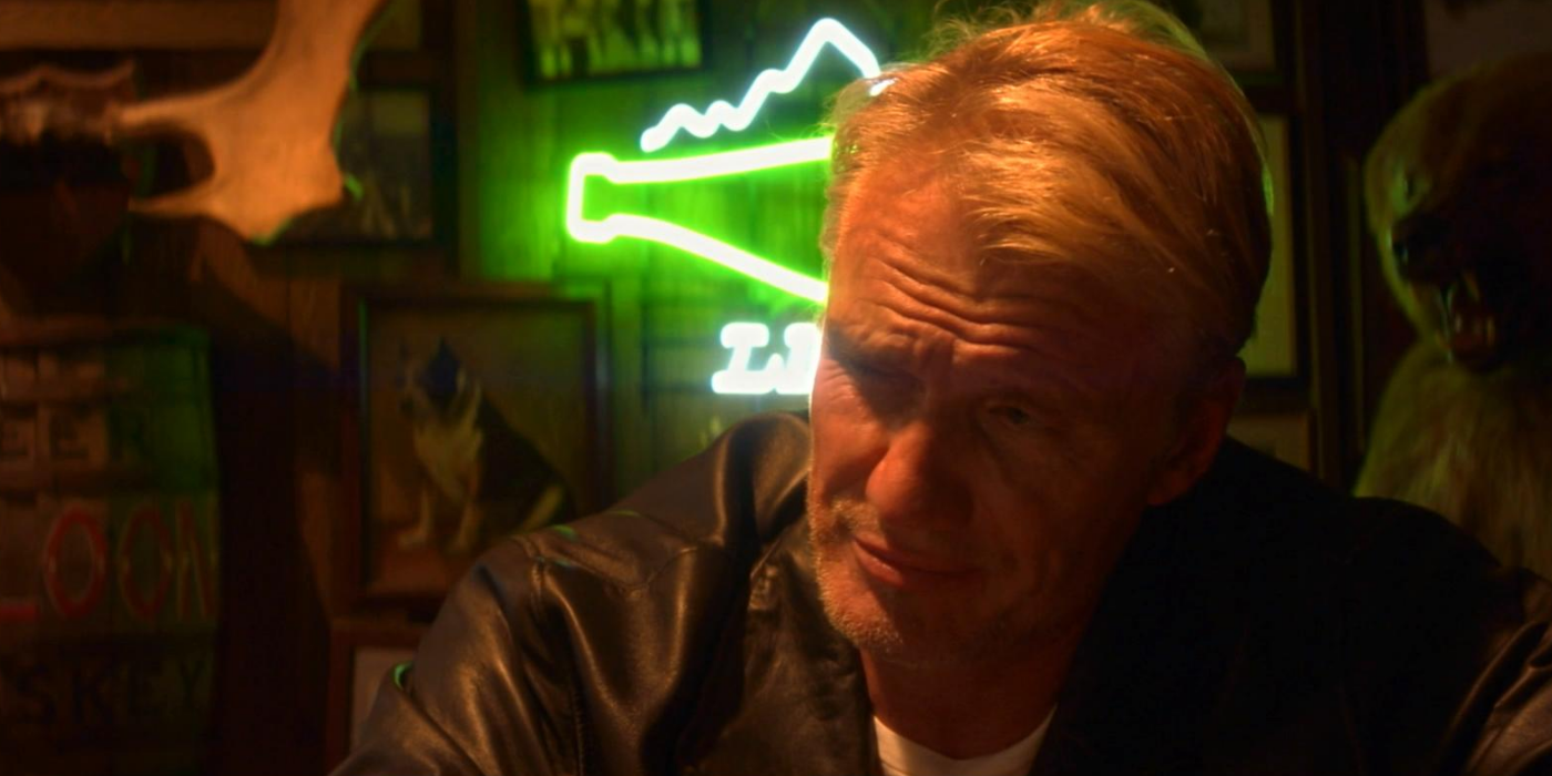 Dolph Lundgren in It's Always Sunny in Philadelphia