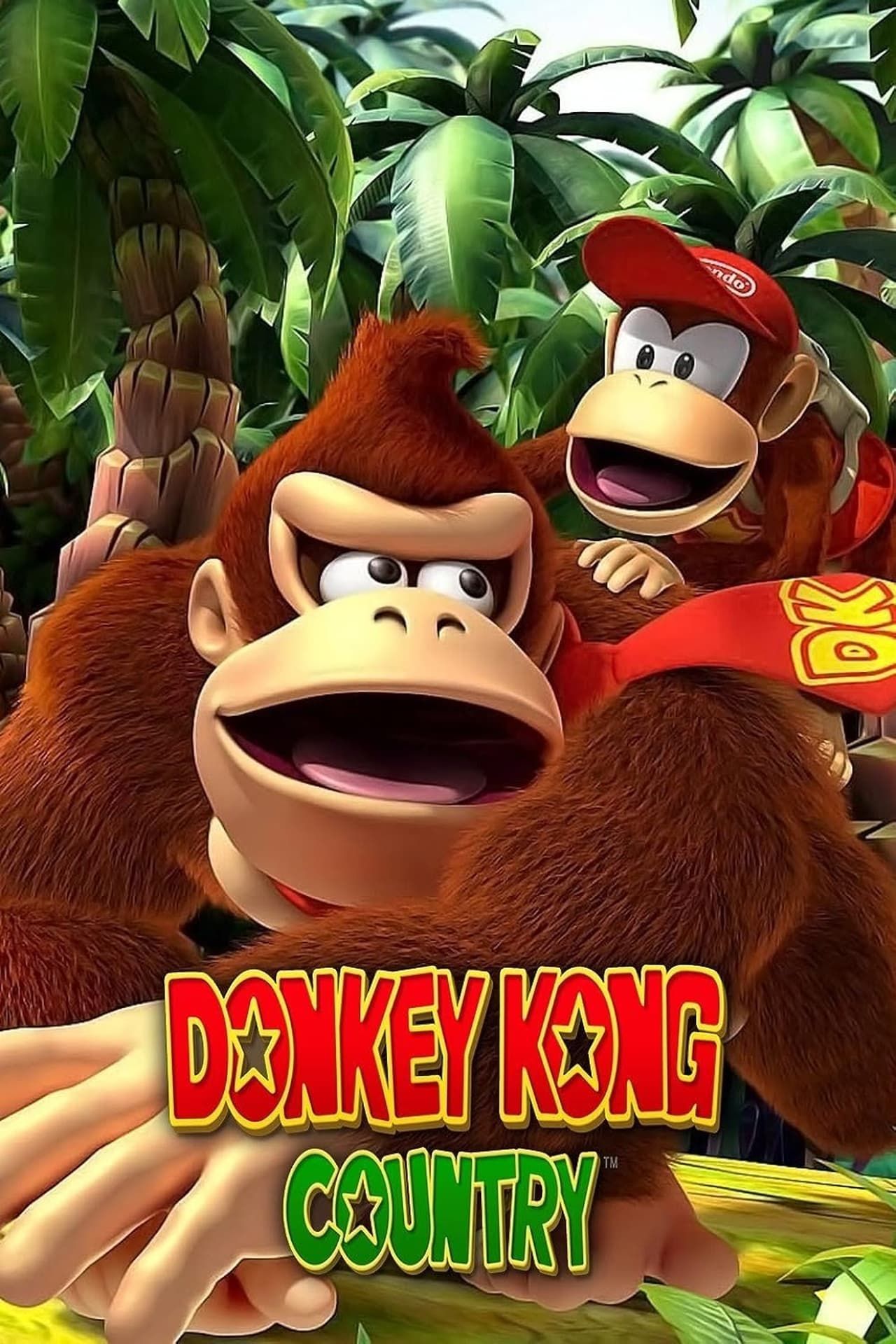 Donkey Kong Country (1997)