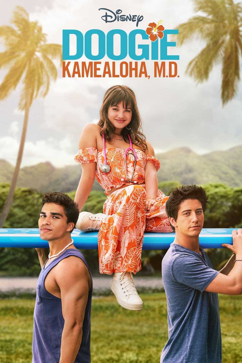 Doogie Kamealoha, MD (2021)