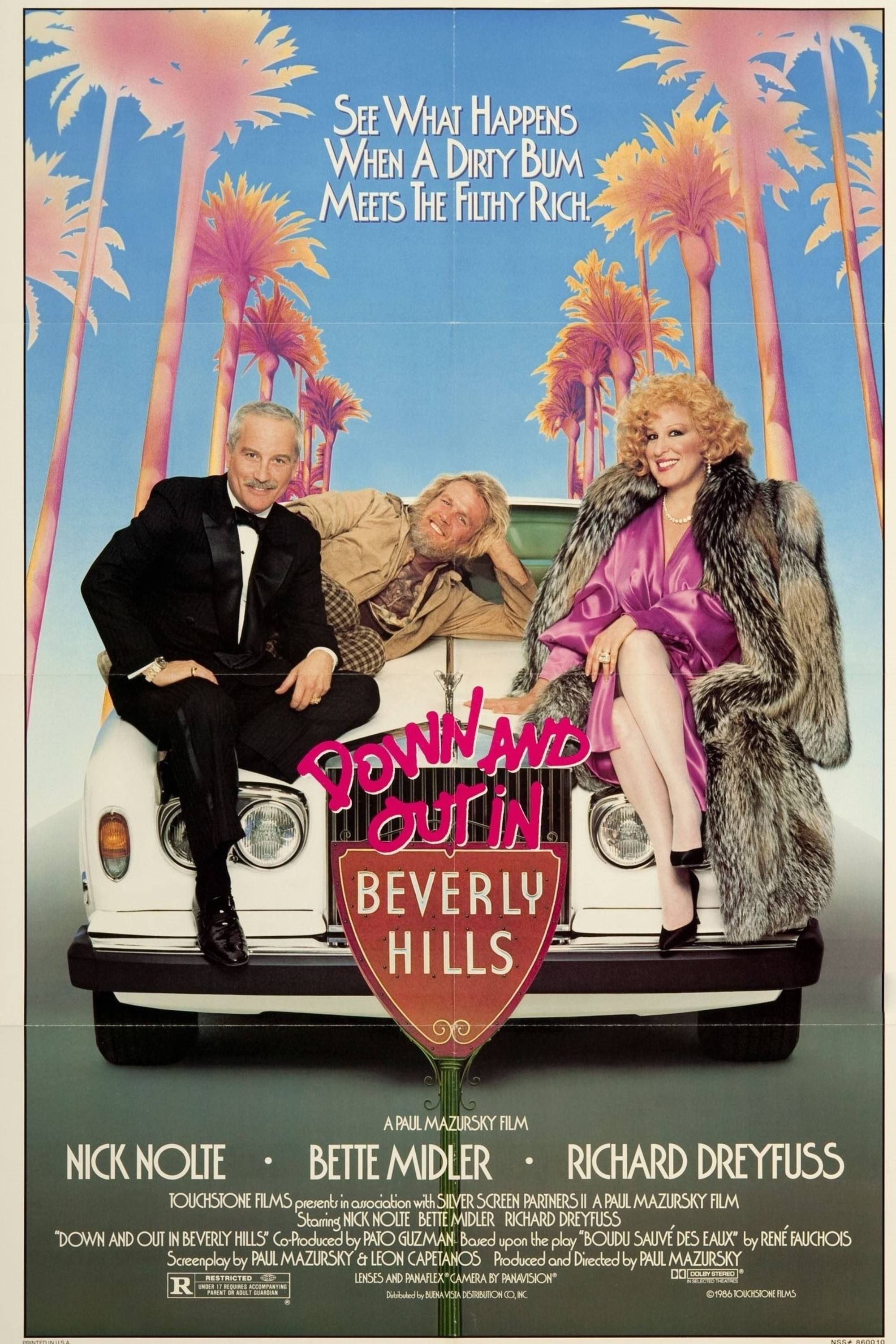 Down and Out in Beverly Hills Summary, Trailer, Cast, and More