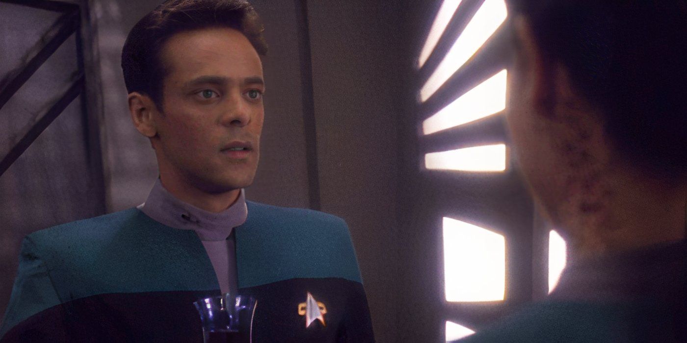 Dr. Bashir Should Have Ended Star Trek: DS9s Dominion War, But He Was A Liability