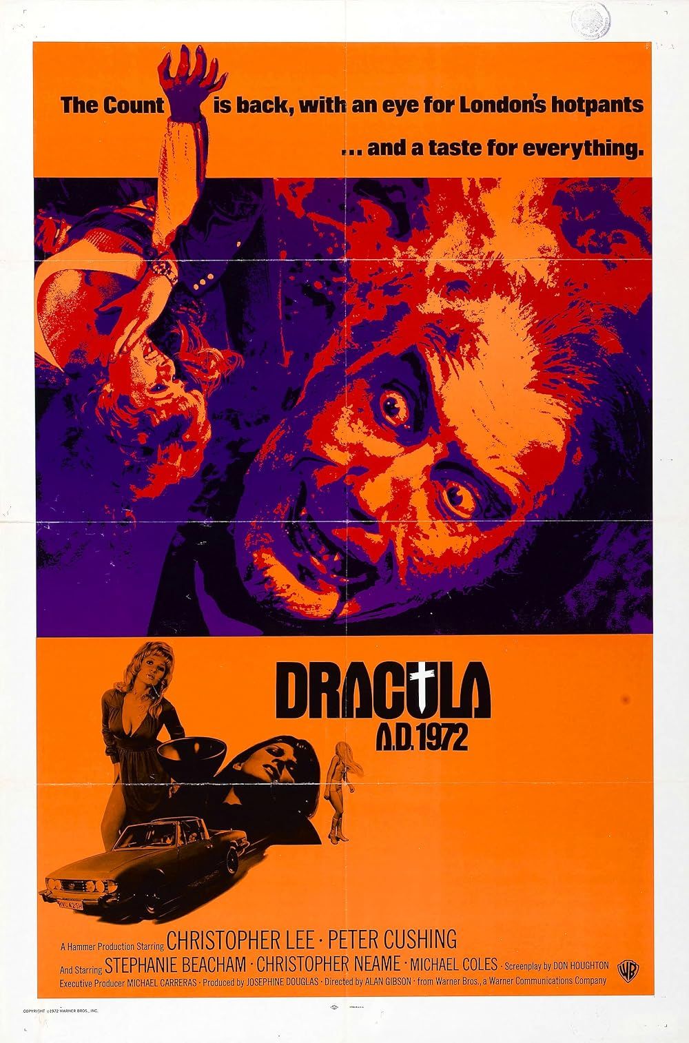 Dracula A.D. 1972 (1972)