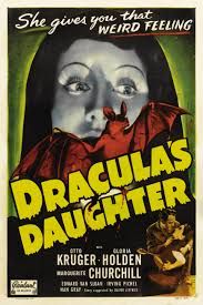 Dracula’s Daughter (1936)