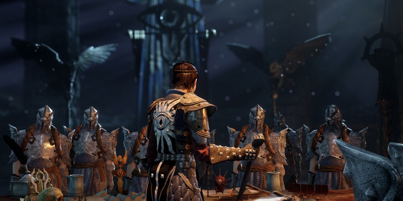 Dragon Age: The Veilguard - Everything Leading Up To The Story So Far