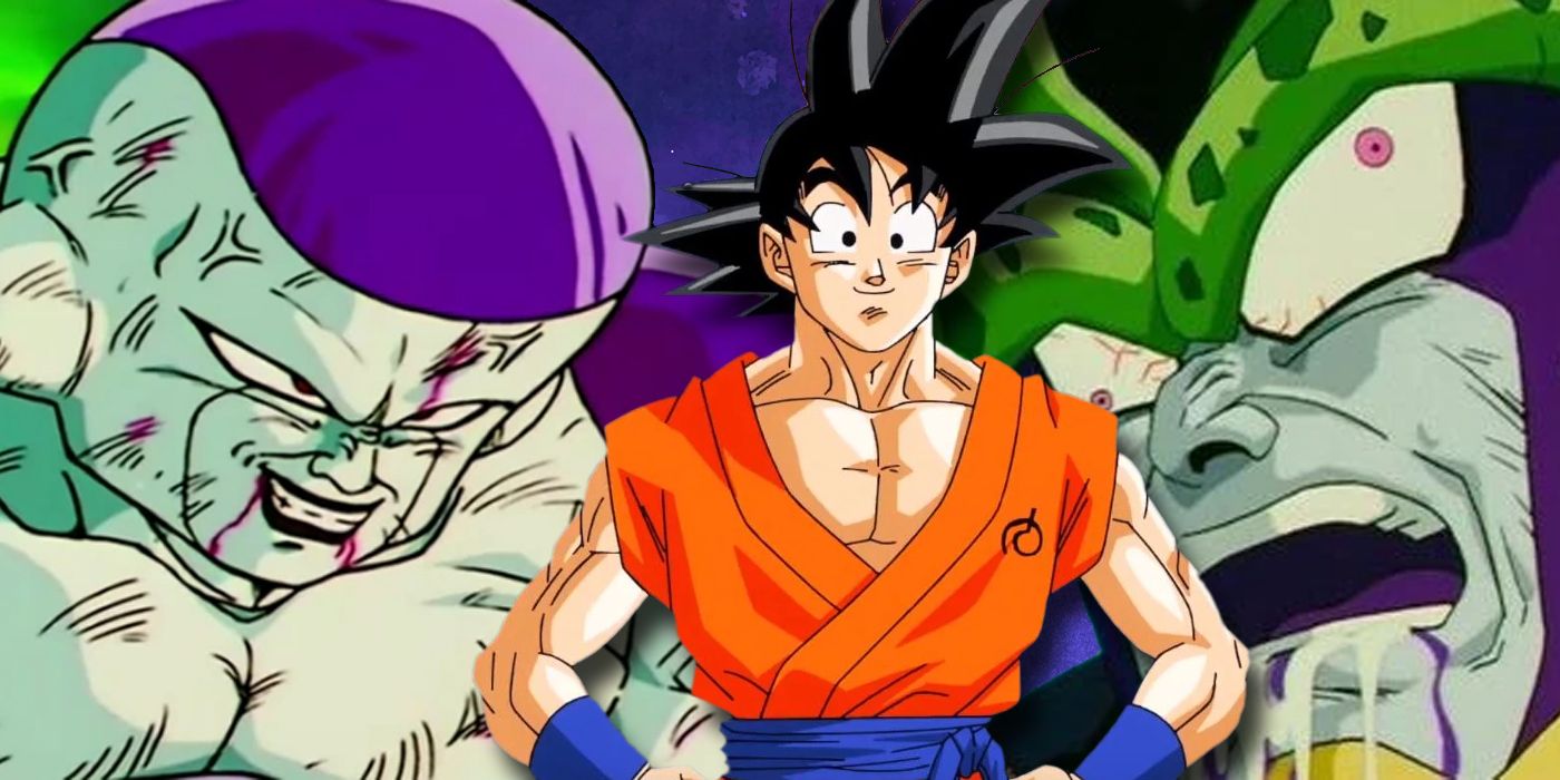 I've Been A Dragon Ball Fan For Over 25 Years, & I'm Not Excited For The New Dragon Ball Game