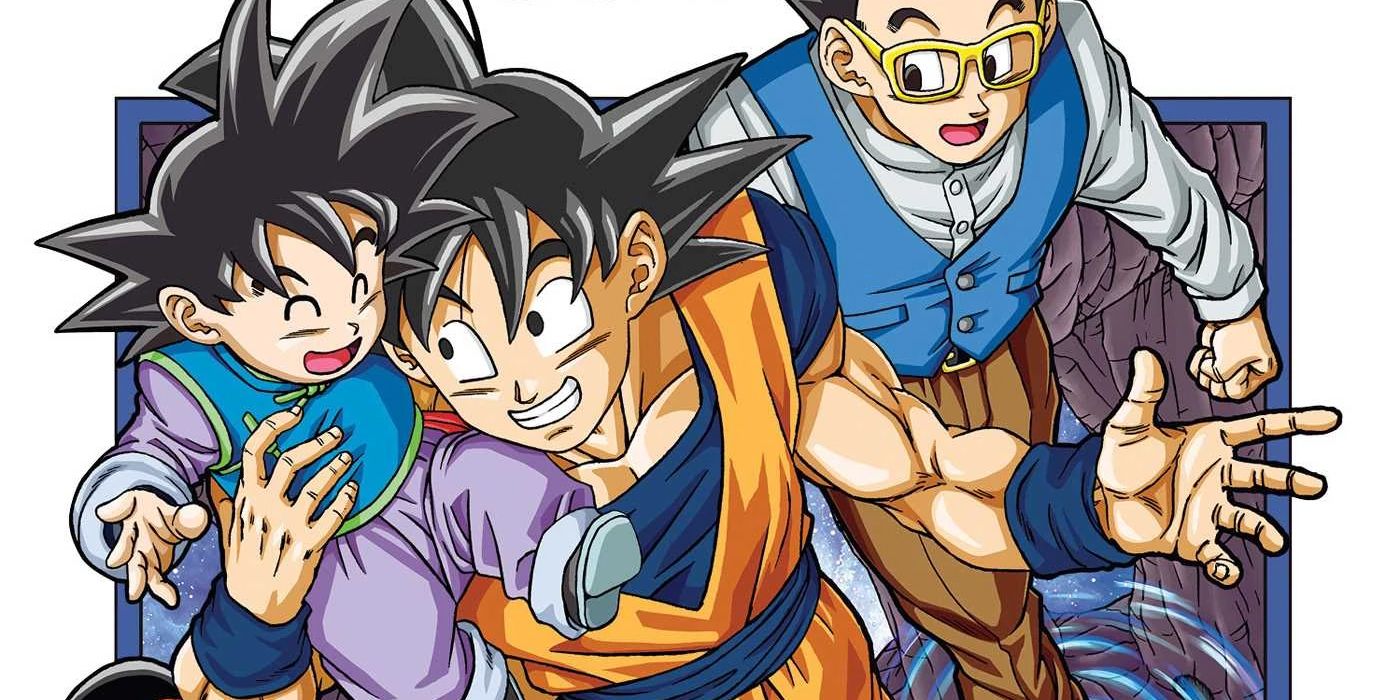 Goku's Family Tree Throughout Dragon Ball History, Explained