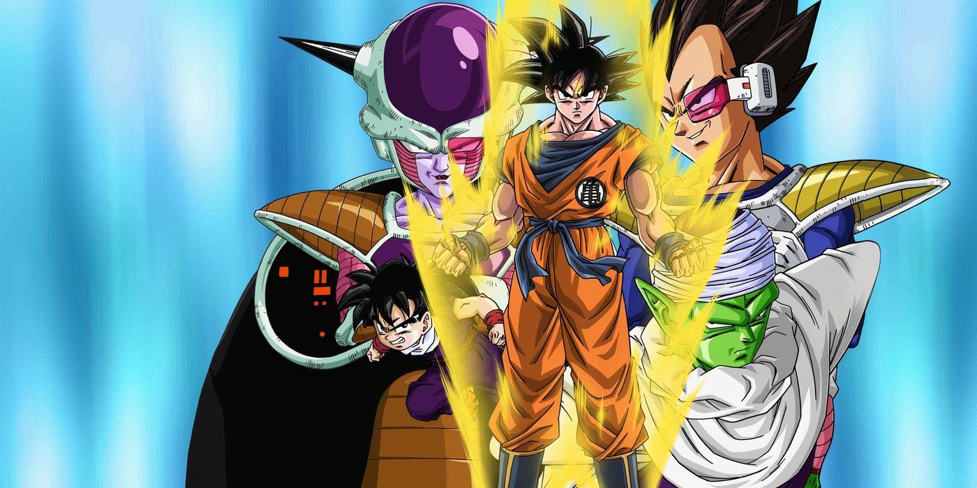 A New Dragon Ball Live-Action Movies Most Important Character Would Be The One Evolution Butchered The Most