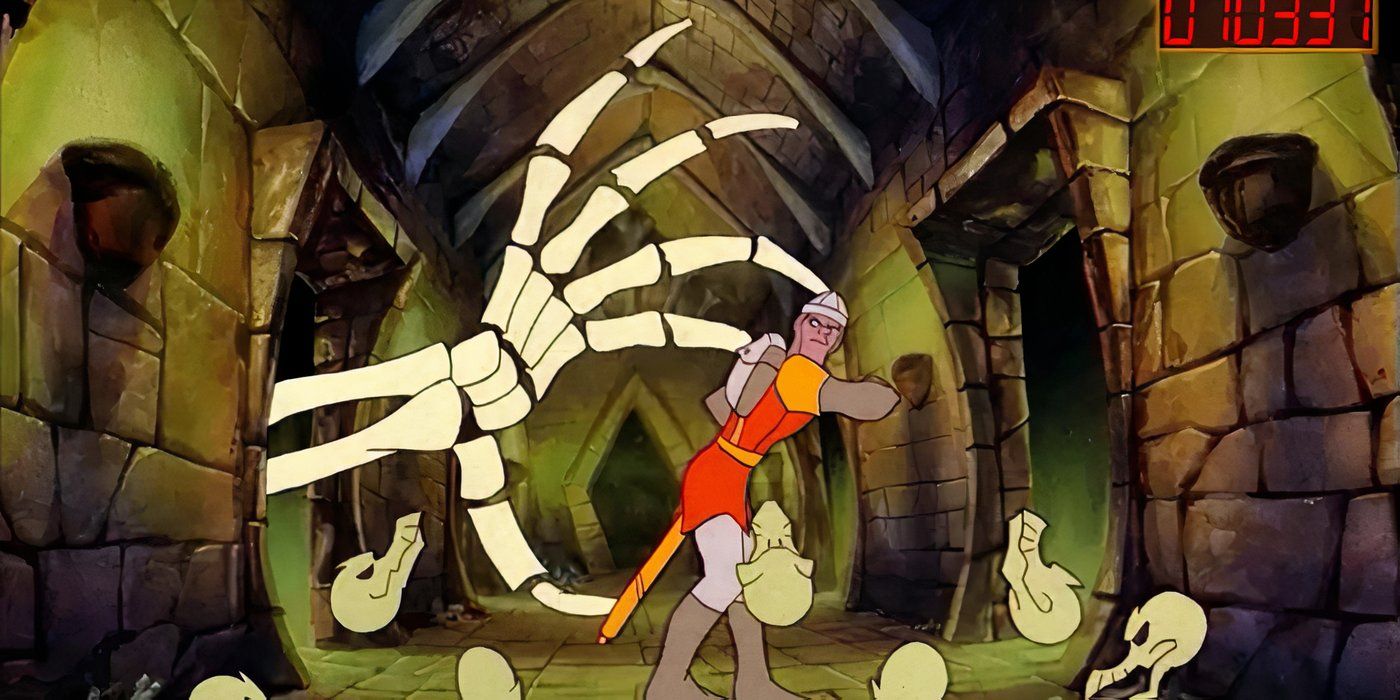 Dragon's Lair Movie: Cast, Story & Everything We Know